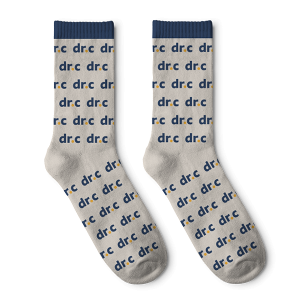 Meias off white - dr.consulta