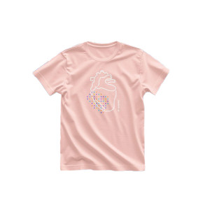 Camiseta Rosa - dr.consulta