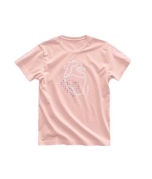 Camiseta Rosa - dr.consulta