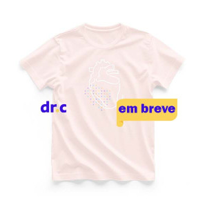 Camiseta  Algodão - dr.consulta