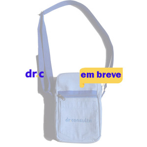 shoulder bag Azul- dr.consulta