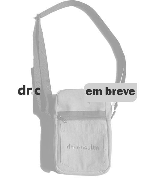 shoulder bag Azul- dr.consulta [ESGOTADO]